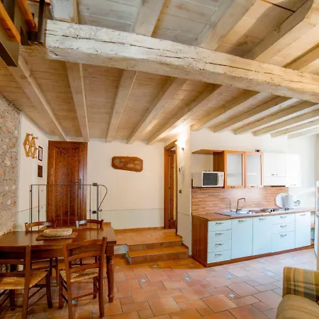 Apartamento Borgo Alba Chiara-1 By Interhome *
